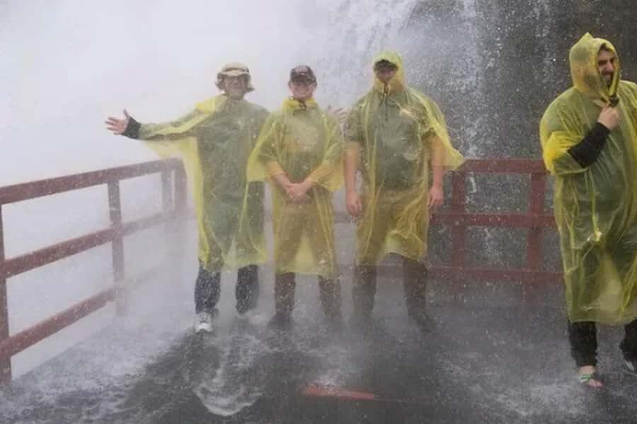 Niagara Falls Canada & USA: Small Group Deluxe Tour - Weather, Timing, and When the Route Can Shift