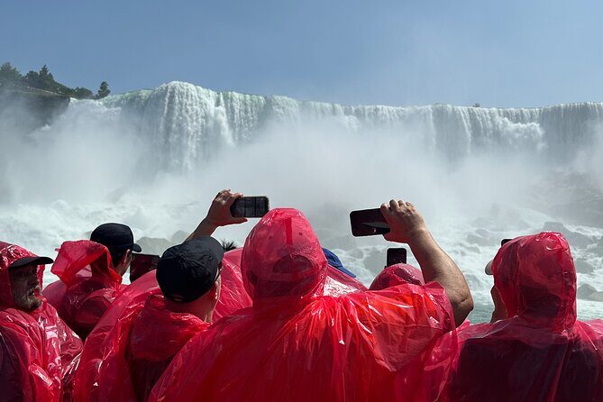 Niagara Falls Express Tour from NYC – US & Canada in One Day - Price and value: is $650 worth it?