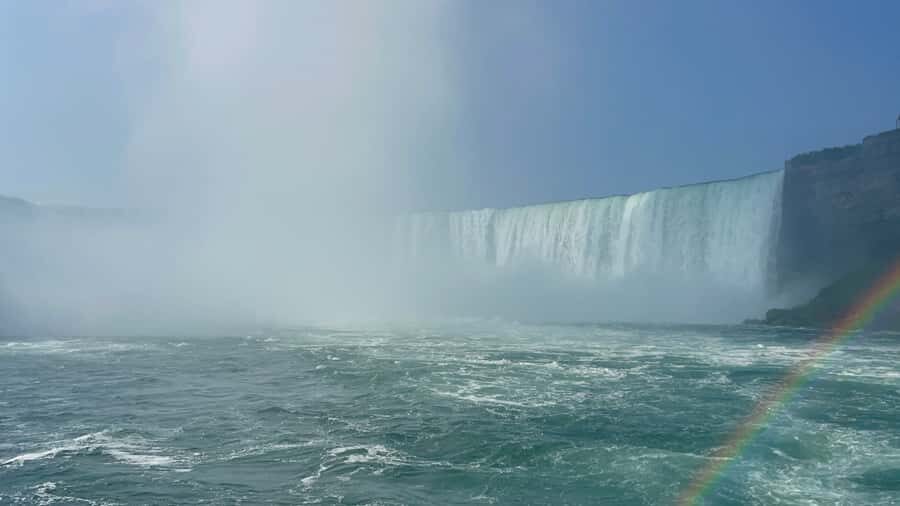 Niagara Falls, NY: Maid of the Mist Boat and Walking Tour - Key things that make this Niagara Falls combo work