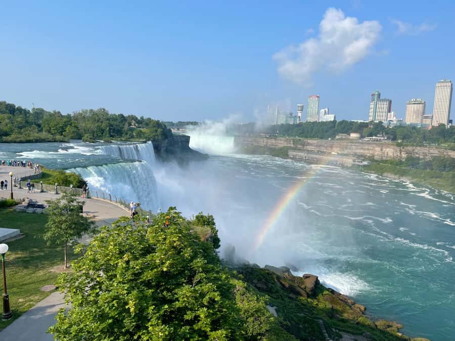 Niagara Falls, NY: Maid of the Mist Boat and Walking Tour - How the 2-hour Maid of the Mist plan keeps you from wasting time
