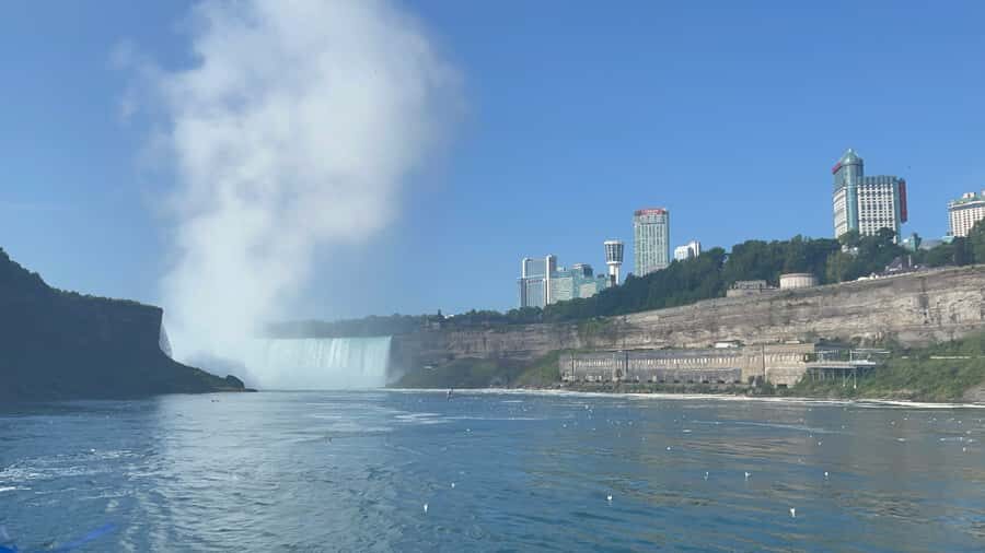 Niagara Falls, NY: Maid of the Mist Boat and Walking Tour - Price and value: is $54 for a 2-hour tour a smart use of money?