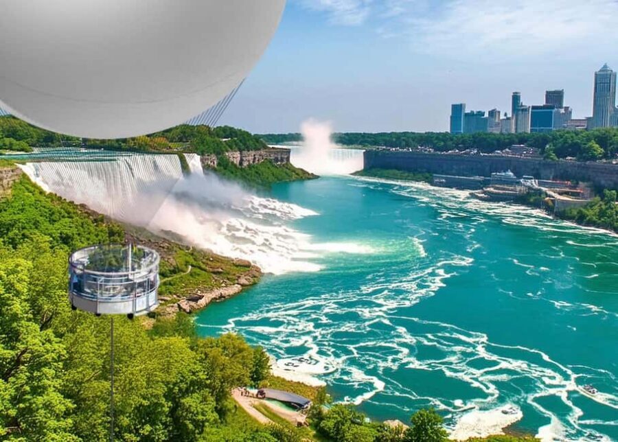 Niagara Falls: Scenic Balloon Ride plus Souvenir Photo - Key highlights to know before you go