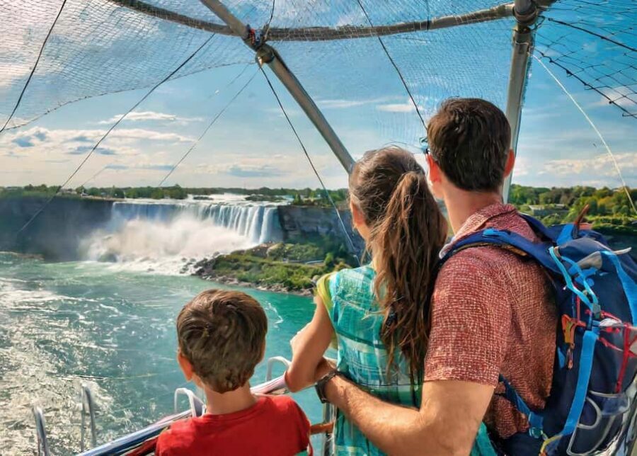 Niagara Falls: Scenic Balloon Ride plus Souvenir Photo - The 15-Minute Flight: Lift-Off, 360 Views, and Gentle Sway