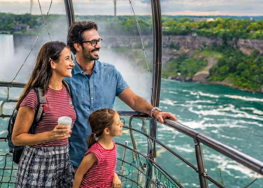Niagara Falls: Scenic Balloon Ride plus Souvenir Photo - Weather and the Wind Limit: How Your Plan Might Change