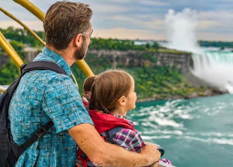 Niagara Falls: Scenic Balloon Ride plus Souvenir Photo - Where the Ride Starts in Niagara USA and What Parking Means