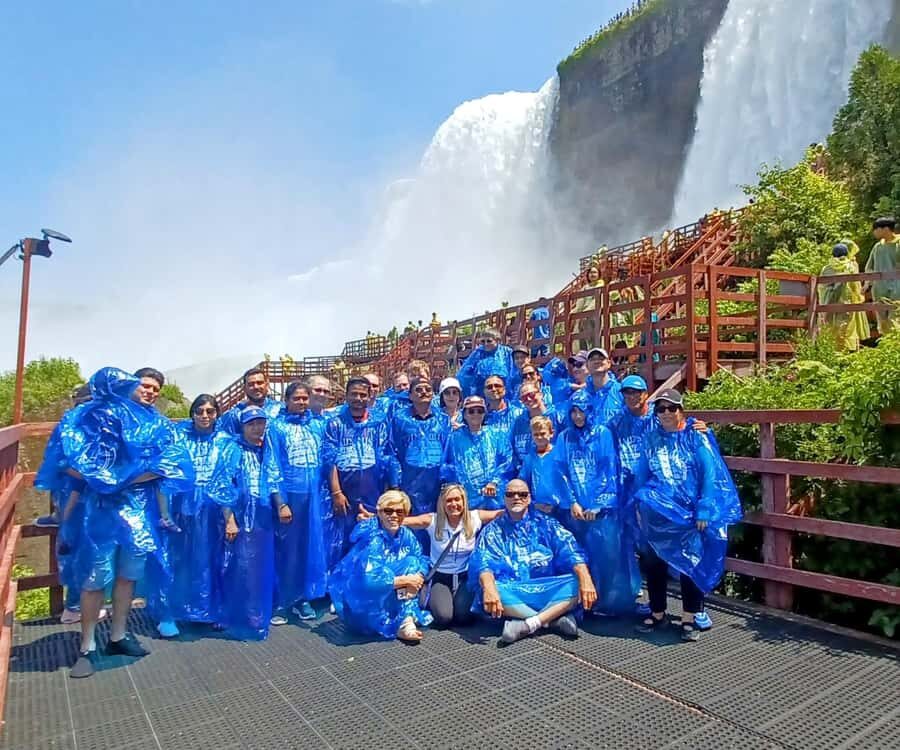 Niagara Falls, USA: All Inclusive Maid Of Mist Boat Tour - Key highlights to know before you go