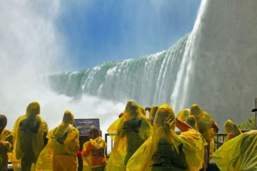 Niagara Falls, USA: Autumn to Spring Wonder Tour - Key highlights