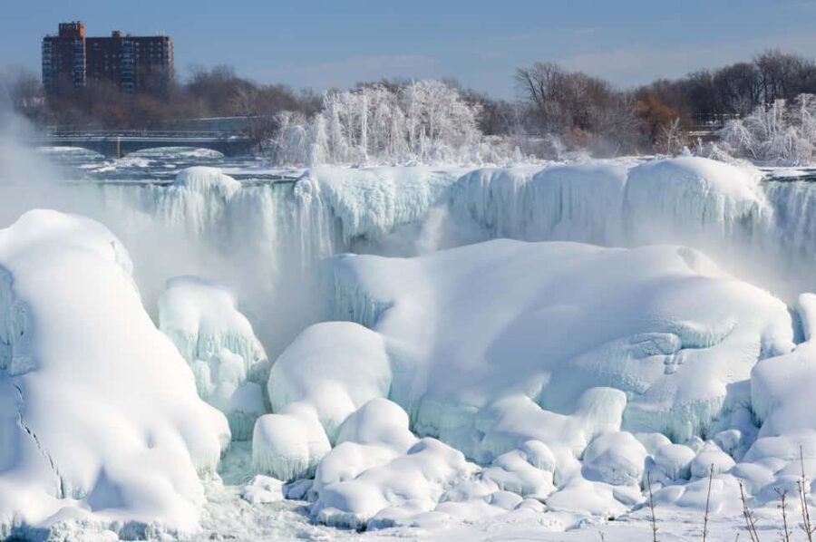 Niagara Falls, USA: Autumn to Spring Wonder Tour - A focused 3-hour plan that actually works