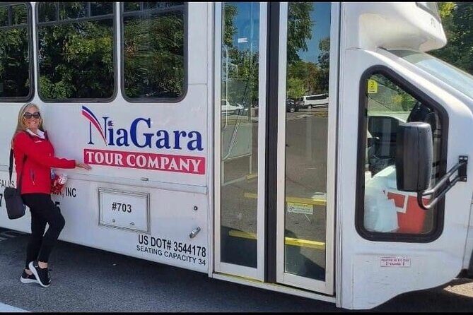 Niagara Falls USA Autumn Winter Tour - Key Highlights You Should Know First