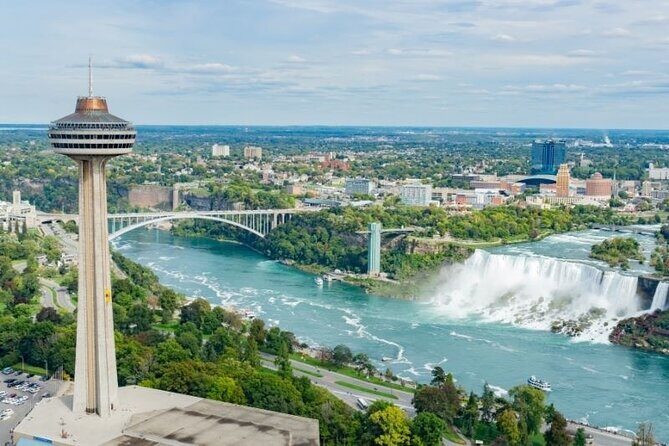 Niagara Falls USA & CANADA Combo Tour With Lunch & Boat - Key highlights to know before you go