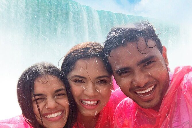 Niagara Falls USA & CANADA Combo Tour With Lunch & Boat - The USA-and-Canada loop that saves you planning stress