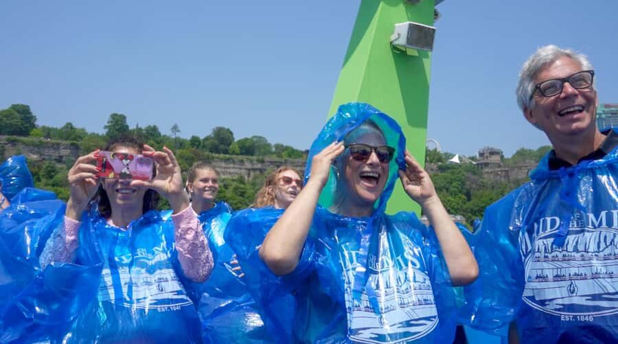 Niagara Falls USA: Cave of the Winds & Maid of the Mist Ride - Key things I’d circle before you go