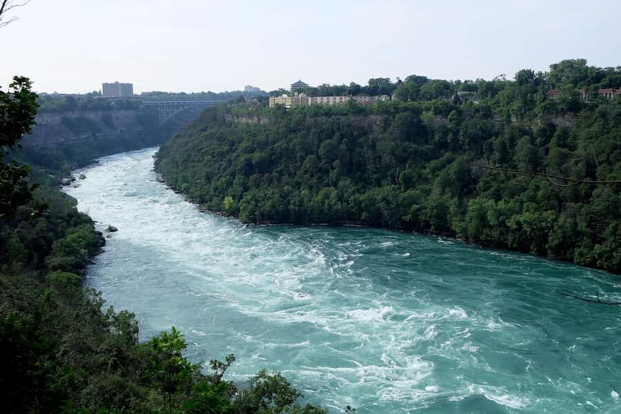 Niagara Falls USA: Cave of the Winds & Maid of the Mist Ride - Maid of the Mist (Seasonal) or Niagara Virtual (Off-Season)