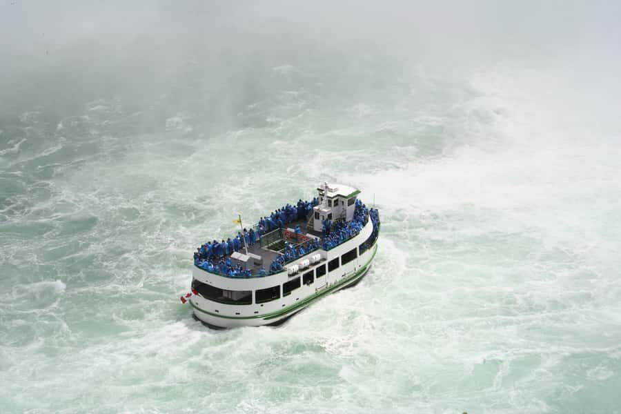 Niagara Falls USA: Day/Night Tour with Light Show & Boat - Who This Tour Suits Best (And Who Might Feel Cramped)