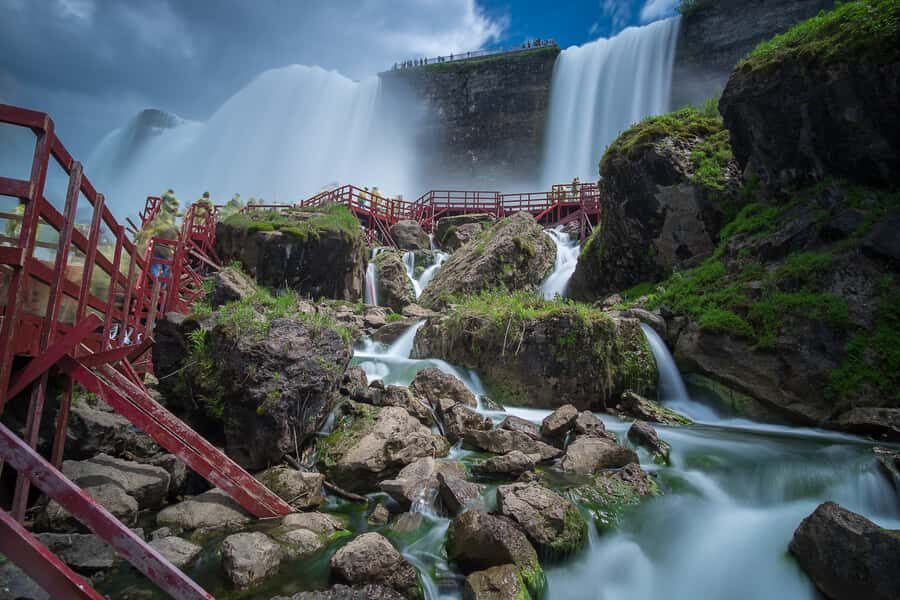 Niagara Falls USA: Day/Night Tour with Light Show & Boat - What to Pack and Wear for Comfort (Not Just Photos)