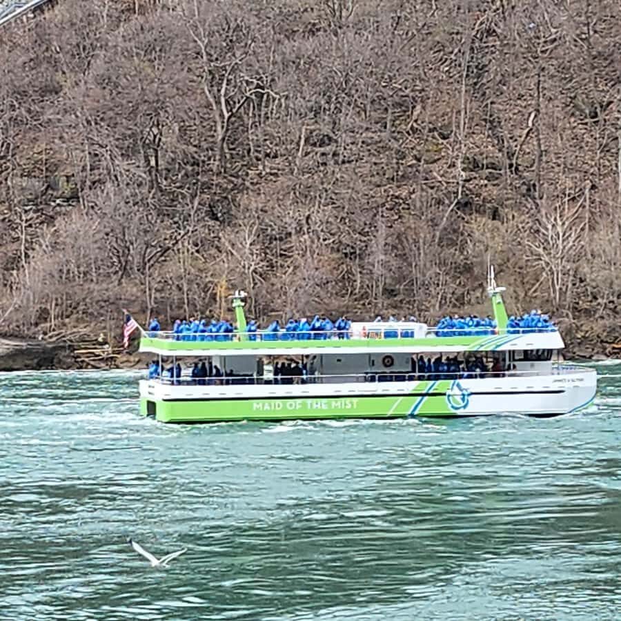 Niagara Falls, USA: Guided Tour with Maid of the Mist Cruise - Key highlights worth your time