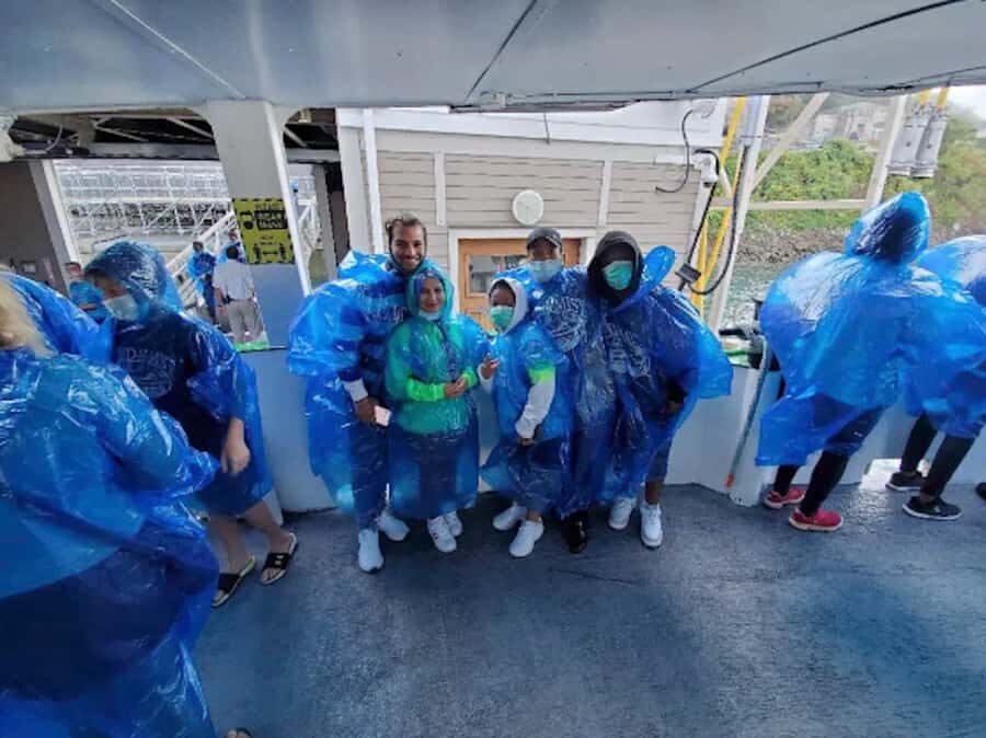 Niagara Falls, USA: Guided Tour with Maid of the Mist Cruise - Who this tour fits best (and who should check first)