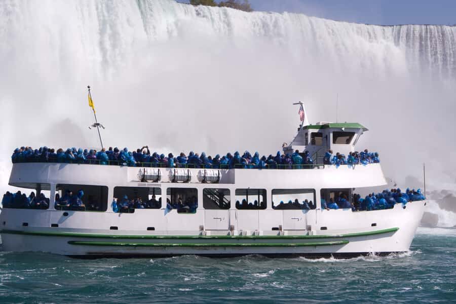 Niagara Falls, USA: Guided Tour with Maid of the Mist Cruise - The guided portion: what the expert narration adds