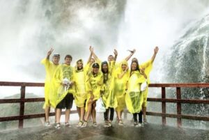 Niagara Falls, USA: Highlights Tour with Boat Ride & Cave - Pickup and timing: why the start matters on a 5-hour day