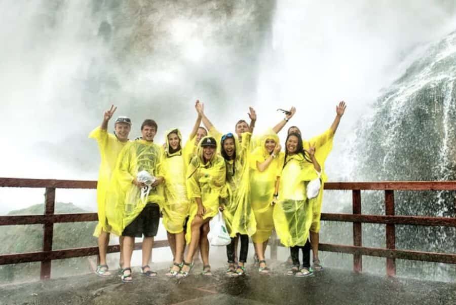 Niagara Falls, USA: Highlights Tour with Boat Ride & Cave - Pickup and timing: why the start matters on a 5-hour day