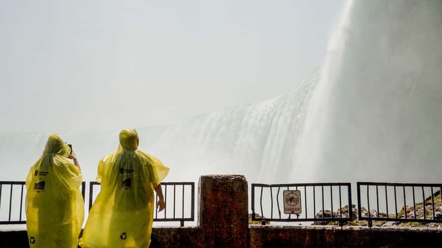 Niagara Falls USA Highlights Tour with Cave of the Winds - Key highlights you will actually feel