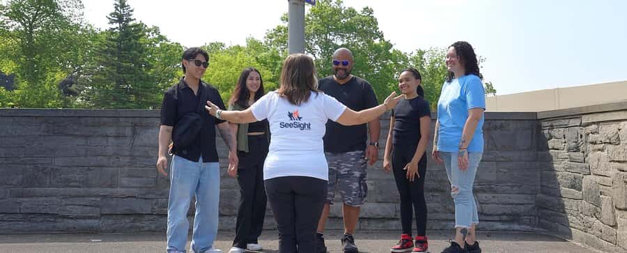 Niagara Falls USA Highlights Tour with Cave of the Winds - Meeting at Hard Rock Cafe and setting the pace right