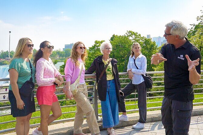 Niagara Falls USA Highlights Tour with Cave of the Winds - Timing Tips: Weather, Snacks, and When You Should Add Buffer