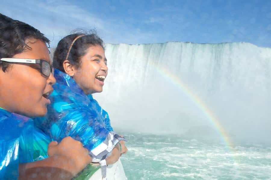 Niagara Falls, USA: Illumination Tour with Maid of the Mist - Quick hits before you go