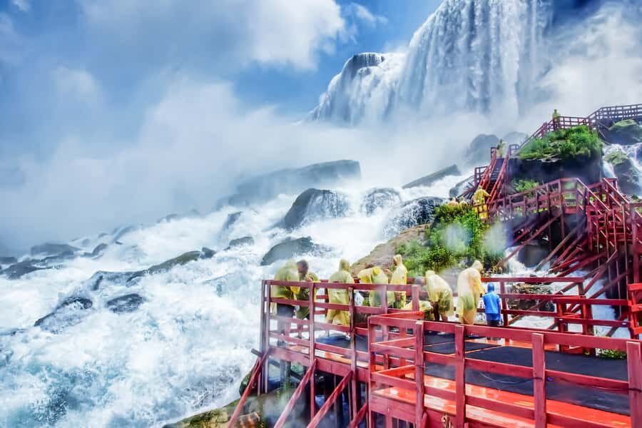 Niagara Falls, USA: Illumination Tour with Maid of the Mist - Should you book this Niagara Illumination + Maid of the Mist tour?