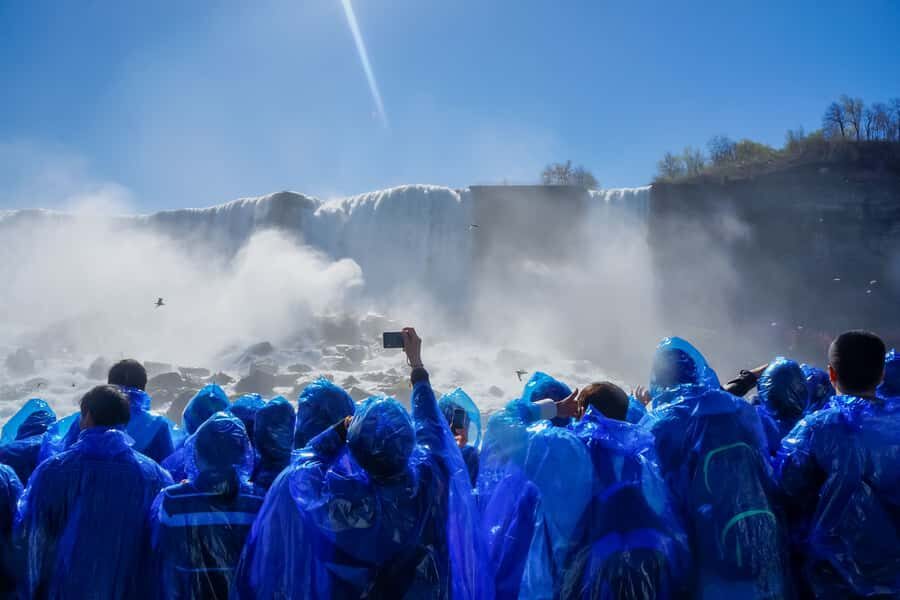 Niagara Falls, USA: Illumination Tour with Maid of the Mist - Value check: tour vs driving yourself