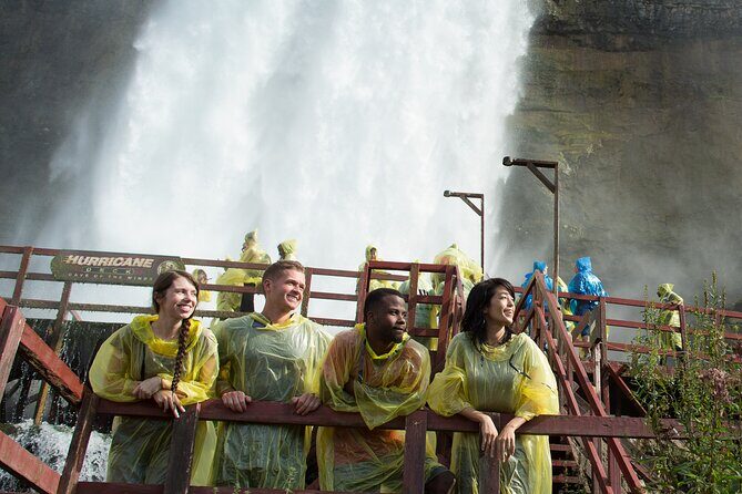 Niagara Falls USA: Maid of the Mist & Cave Adventure - Key things you should know