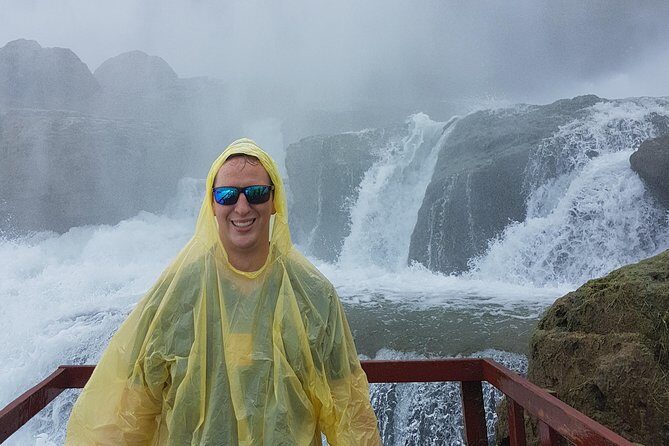 Niagara Falls USA: Maid of the Mist & Cave Adventure - Goat Island, Luna Island, and quick hits you might otherwise miss