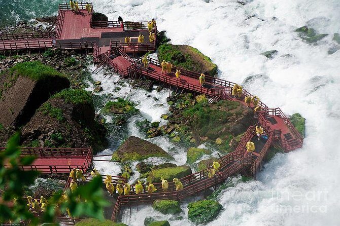 Niagara Falls USA: Maid of the Mist & Cave Adventure - What $125 gets you (and why the value is more than the ticket)