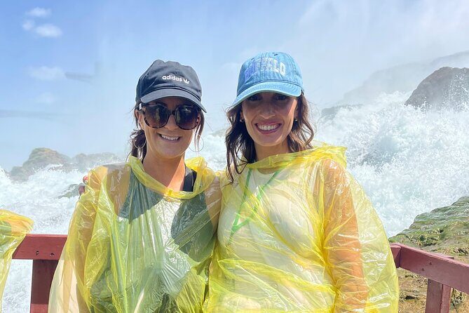 Niagara Falls USA: Maid of the Mist & Cave Adventure - Meeting up, timing, and why “half-day” still needs shoes