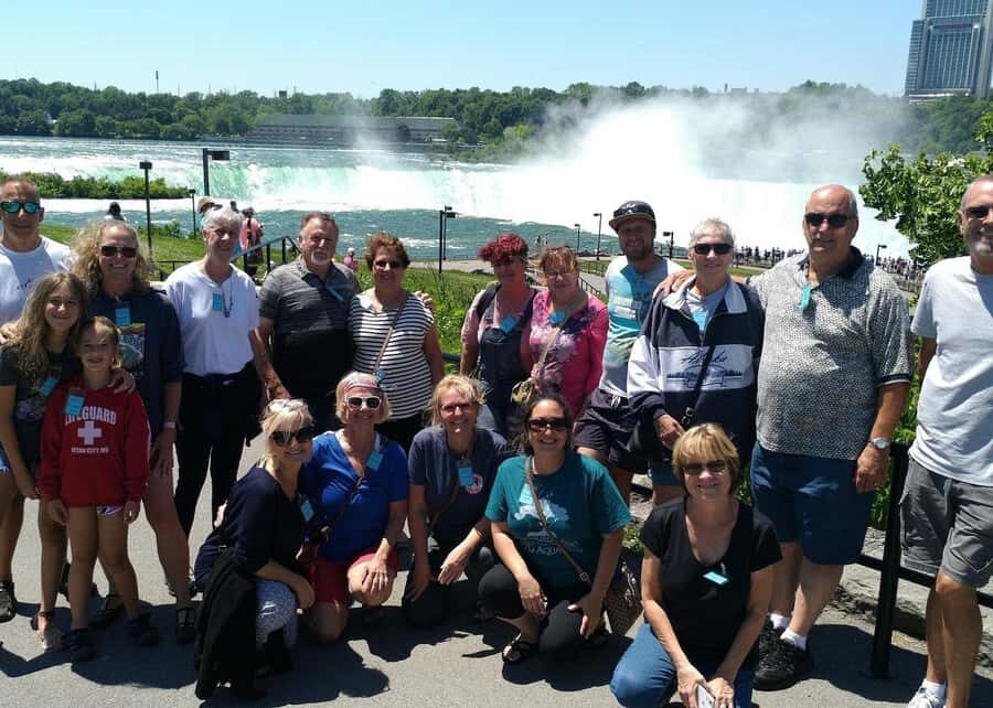 Niagara Falls, USA Mystery of the Mist Tour + Maid Boat Ride - Key highlights worth your attention