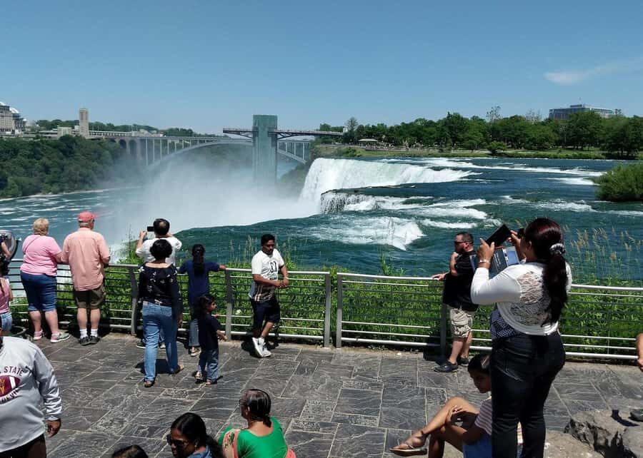 Niagara Falls, USA Mystery of the Mist Tour + Maid Boat Ride - Who this tour suits best (and who might want a different plan)