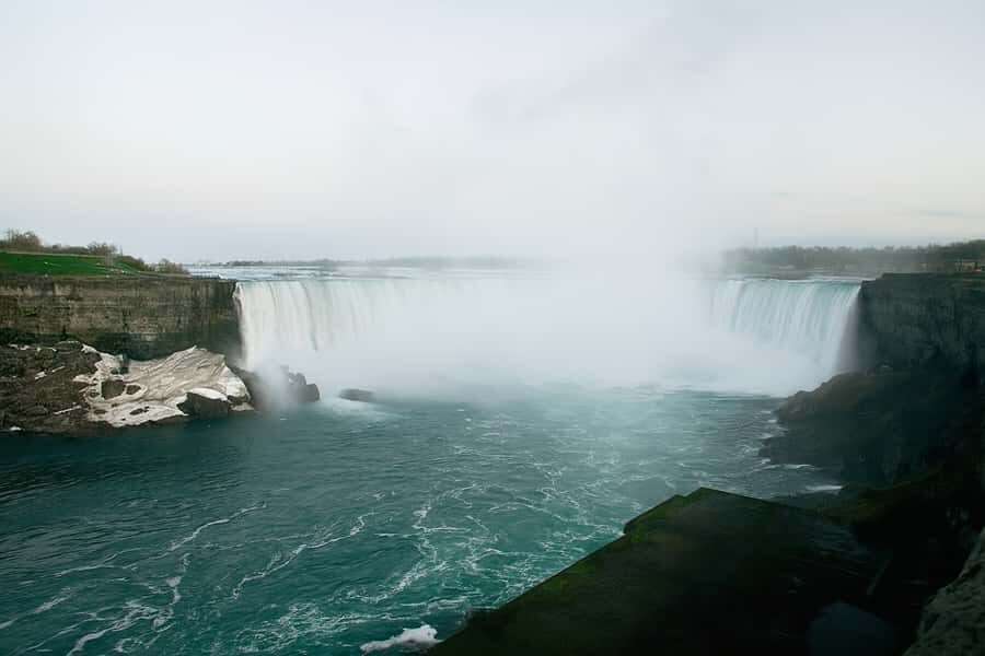 Niagara Falls USA: Niagara in a Glimpse with Boat & More - Starting at Hard Rock Cafe: where your tour actually begins