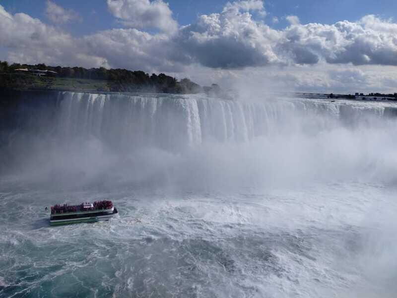 Niagara Falls: USA Side Guided Tour - Optional upgrades: Maid of the Mist and Cave of the Winds