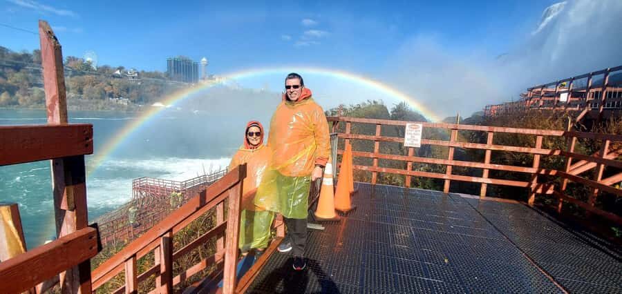 Niagara Falls: USA Side Guided Tour - The Niagara Parkway drive: history you can actually place