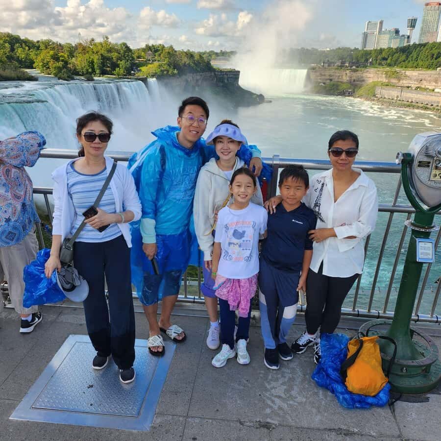 Niagara Falls: USA Side Guided Tour - How the small-group pickup saves you time (and energy)