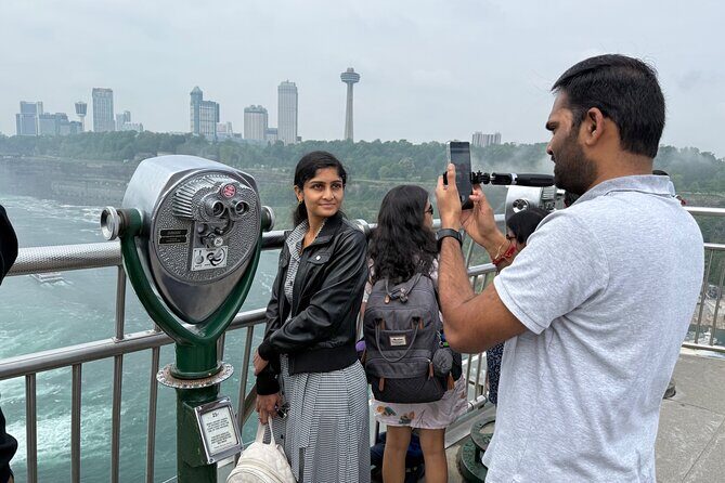 Niagara Falls, USA Side: Maid of the Mist Boat Ride, Walking Tour - The Maid of the Mist boat ride: what you should expect