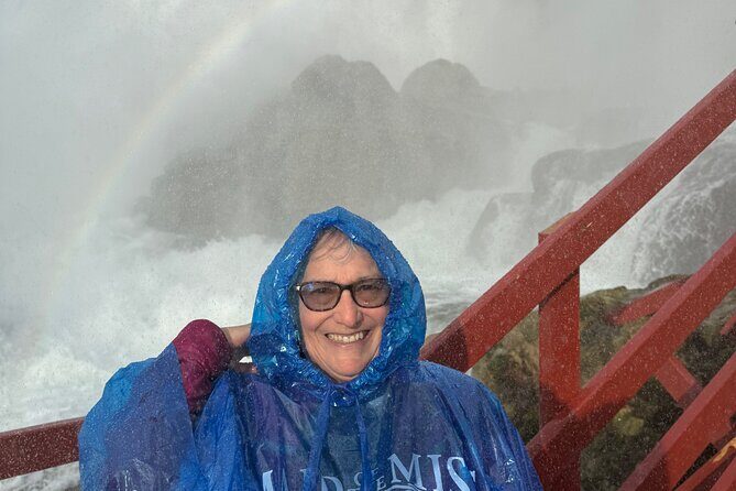 Niagara Falls, USA Side: Maid of the Mist Boat Ride, Walking Tour - The guide factor: when Dexter, Moses, Noah, or Handsome Dan really deliver