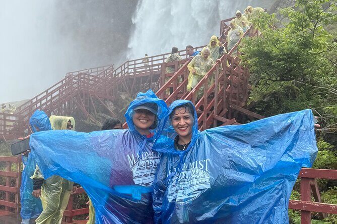 Niagara Falls, USA Side: Maid of the Mist Boat Ride, Walking Tour - Timing and waiting: the part that can feel out of sync