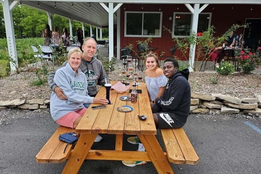 Niagara Falls: USA Small-Group Boutique Wine Tour - Food, Water, and Staying Comfortable Between Tastings