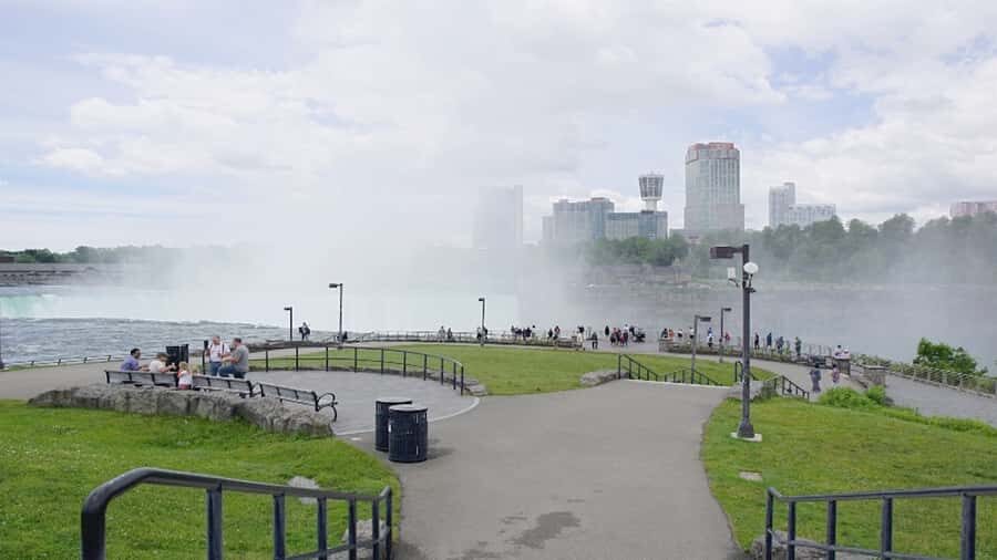 Niagara Falls Walking Tour with Maid of the Mist & Cave - Best for whom (and not the best fit)