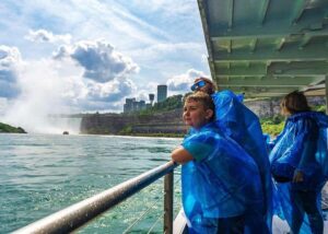 Niagara Falls Walking Tour with Maid of the Mist & Cave - Terrapin Point, Luna Island, and the Three Sisters Islands: why these stops matter