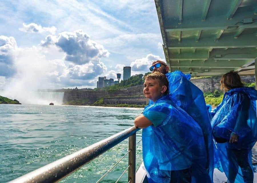 Niagara Falls Walking Tour with Maid of the Mist & Cave - Terrapin Point, Luna Island, and the Three Sisters Islands: why these stops matter