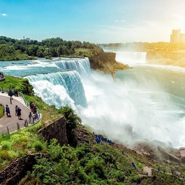 Niagara Falls(US side) 2-Day Trip from Boston - Your one-night hotel near Niagara (why it matters more than you think)