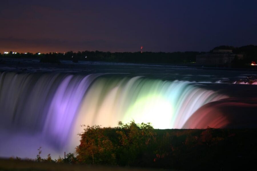 Niagara Falls(US side) 2-Day Trip from Boston - Day 2: Whirlpool State Park, Cave of the Winds, and Maid of the Mist