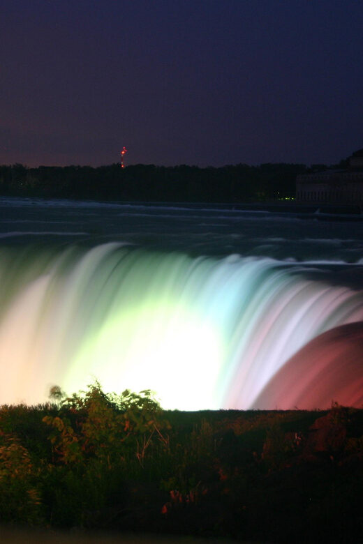 Niagara Falls(US side) 2-Day Trip from Boston - Comfort, timing, and what to pack for a wet Niagara day